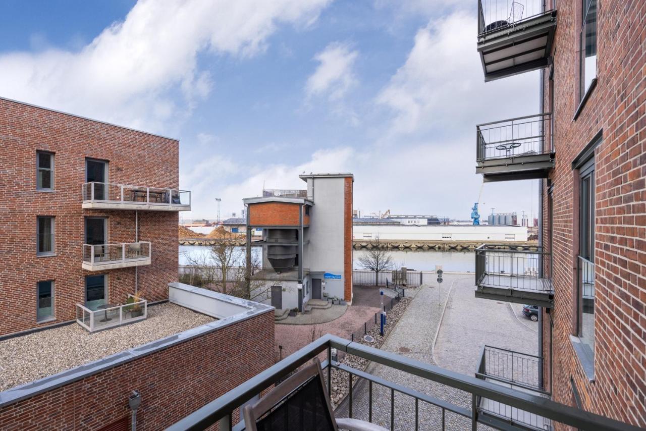 Ohlerich Speicher Ohlerich Speicher 2-13 Wißmar エクステリア 写真